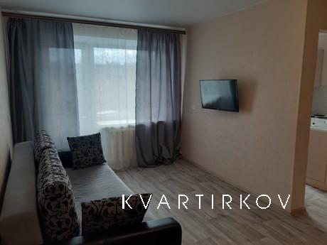 Сдается однокомнатная  квартира в самом центре города. В шаг