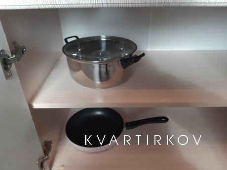 Квартира рядом с ТюмГНГУ, Тюмень - квартира посуточно