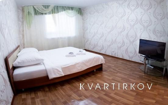 2-х комнатная квартира в первом микрорай, Тюмень - квартира посуточно