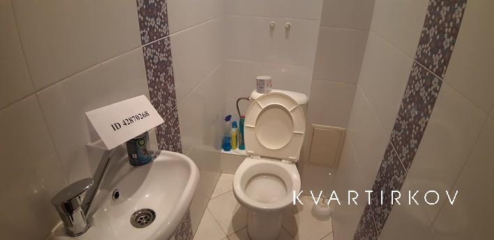 2-х комнатная квартира в первом микрорай, Тюмень - квартира посуточно