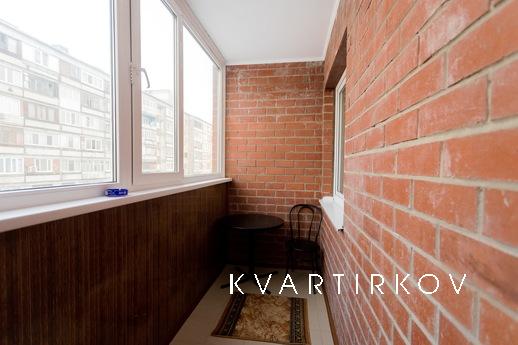 2-х комнатная квартира в первом микрорай, Тюмень - квартира посуточно