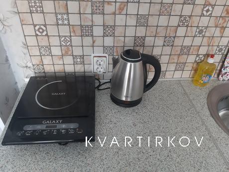 The apartment is opposite the Tyumen Wat, Tyumen - apartment by the day