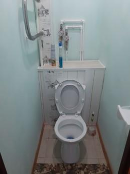 The apartment is opposite the Tyumen Wat, Tyumen - apartment by the day