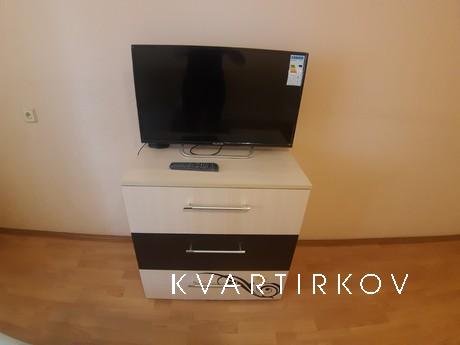 Apartment near the bus station, Tyumen - apartment by the day