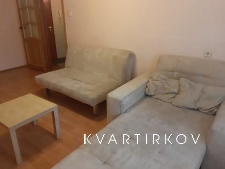 Apartment near the bus station, Tyumen - apartment by the day