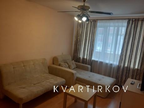 Apartment near the bus station, Tyumen - apartment by the day