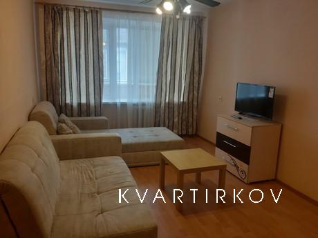 Apartment near the bus station, Tyumen - apartment by the day