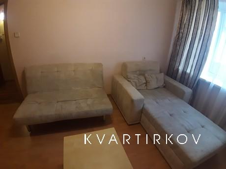 Apartment near the bus station, Tyumen - apartment by the day