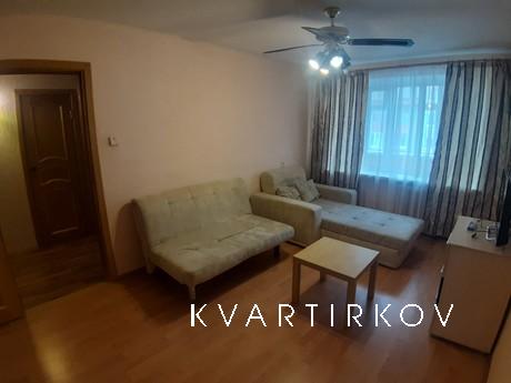 Apartment near the bus station, Tyumen - apartment by the day