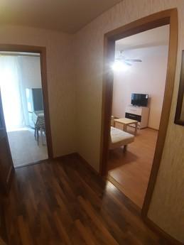 Apartment near the bus station, Tyumen - apartment by the day