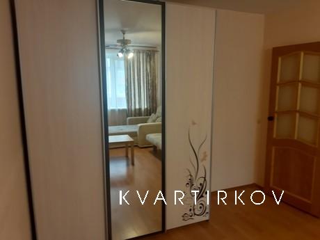 Apartment near the bus station, Tyumen - apartment by the day