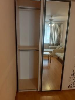 Apartment near the bus station, Tyumen - apartment by the day