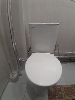 Apartment near the bus station, Tyumen - apartment by the day