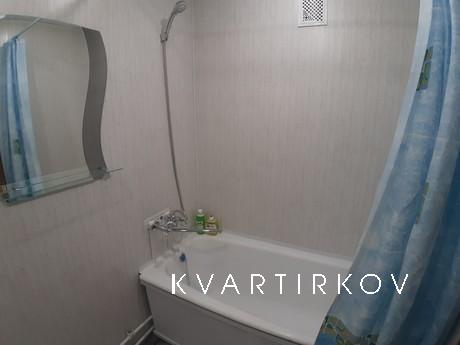 Apartment near the bus station, Tyumen - apartment by the day