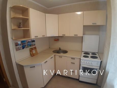 Apartment near the bus station, Tyumen - apartment by the day