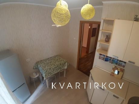 Apartment near the bus station, Tyumen - apartment by the day