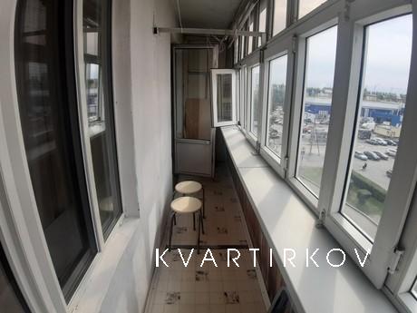 Apartment near the bus station, Tyumen - apartment by the day