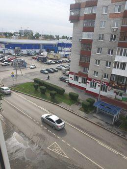 Apartment near the bus station, Tyumen - apartment by the day