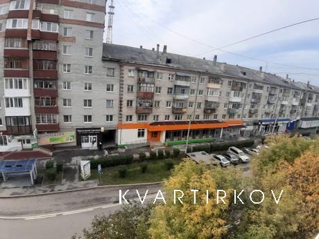 Apartment near the bus station, Tyumen - apartment by the day