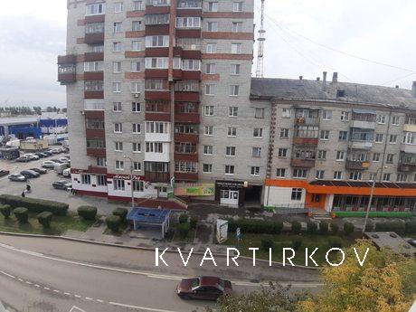 Apartment near the bus station, Tyumen - apartment by the day