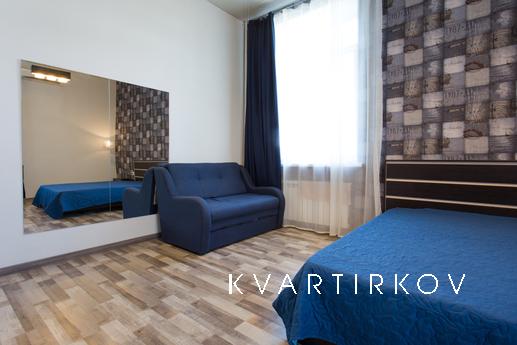 LUX apartment in the center of Kharkov, Kharkiv - apartment by the day