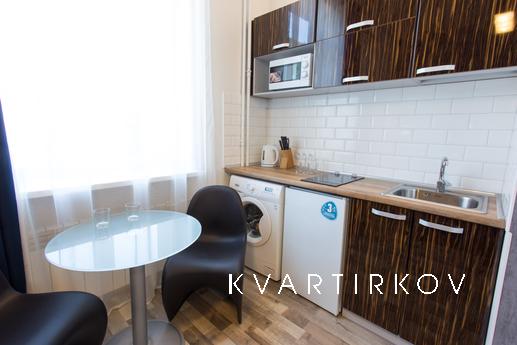 LUX apartment in the center of Kharkov, Kharkiv - apartment by the day