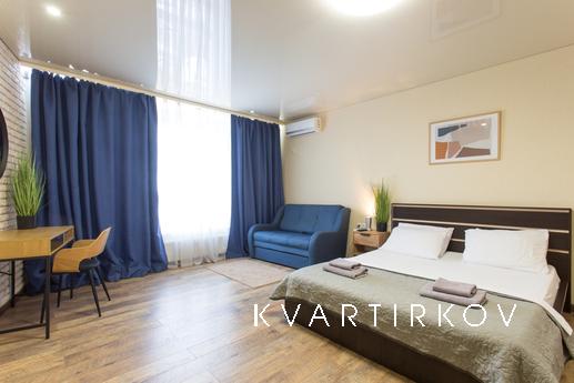 VIP apartment in a new building!, Kharkiv - apartment by the day