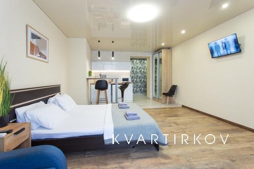 VIP apartment in a new building!, Kharkiv - apartment by the day