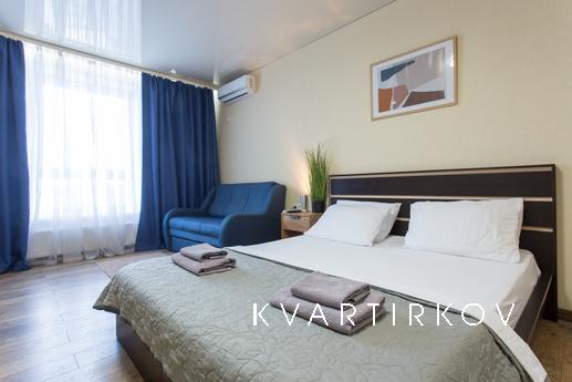VIP apartment in a new building!, Kharkiv - apartment by the day