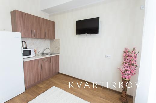 Absolutely new apartment in the Center!, Kharkiv - apartment by the day