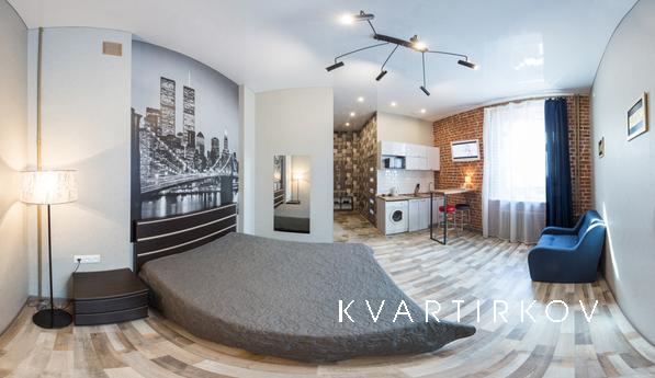 VIP apartment in the center of Kharkov, Kharkiv - apartment by the day