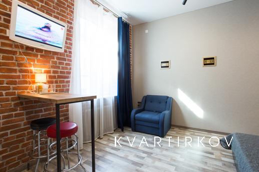 VIP apartment in the center of Kharkov, Kharkiv - apartment by the day