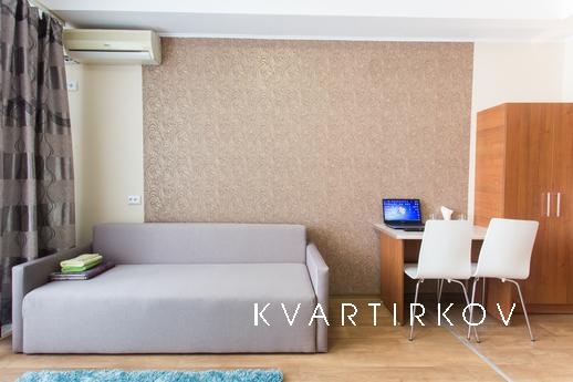 Daily st. Korolenko 25, 4/5. The apartment is located in the