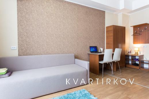 In the heart of Kharkiv!, Kharkiv - apartment by the day