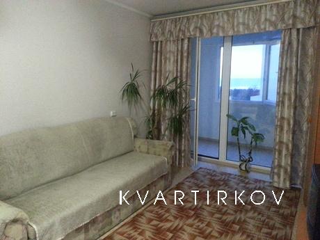 Rent one bedroom apartment. with sea views . Nearby paid par