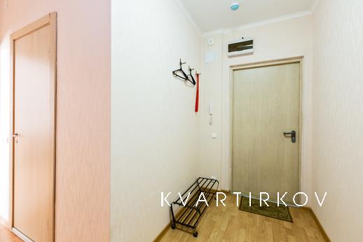 Daily Red Banner 17 Bldg. five, Shchyolkovo - apartment by the day