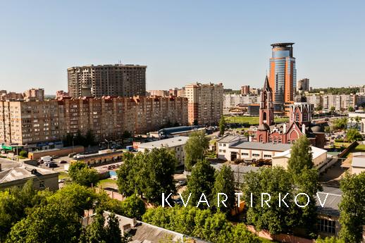 Daily 1st Soviet lane. 16A, Shchyolkovo - apartment by the day