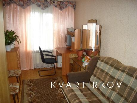 Сдается 2-комнатная квартира со всеми необходимыми удобствам