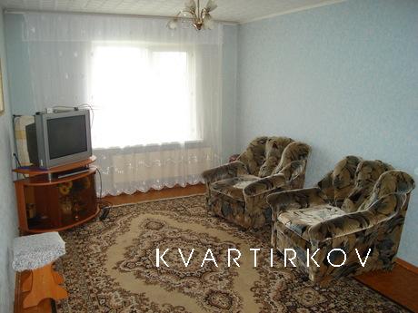 2-комнатная квартира посуточно, Набережные Челны - квартира посуточно