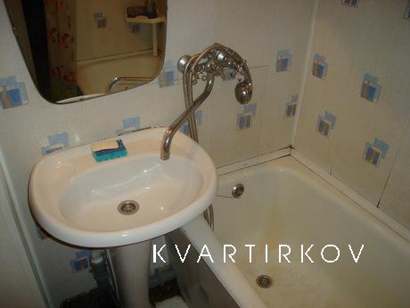 2-комнатная квартира посуточно, Набережные Челны - квартира посуточно