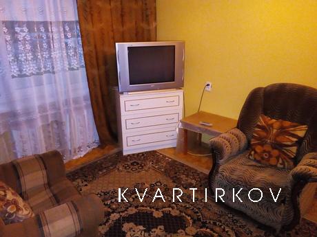 Сдается хорошая квартира со всеми удобствами: телевизор, хол