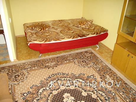 Однокомнатная квартира в 44 комплексе, Набережные Челны - квартира посуточно