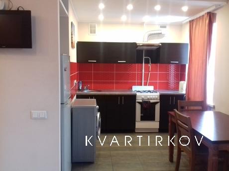 Daily apartment at M Nivki, Kyiv - apartment by the day