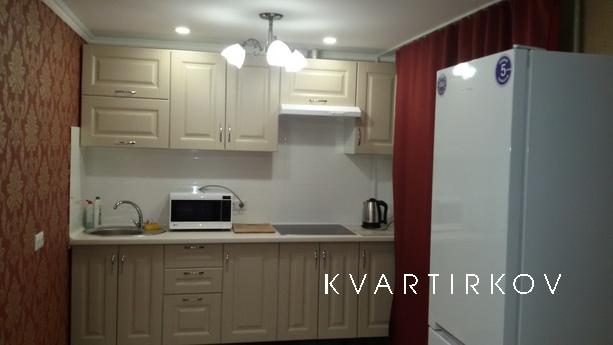 Rent a Center VIP repair, Kamenskoe (Dniprodzerzhynsk) - apartment by the day