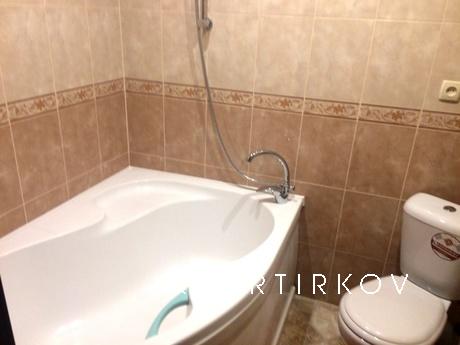Daily, hourly 1 room. apartment, Dnipro (Dnipropetrovsk) - apartment by the day