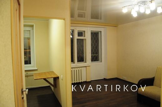1 bedroom apartment for rent, Moscow - apartment by the day
