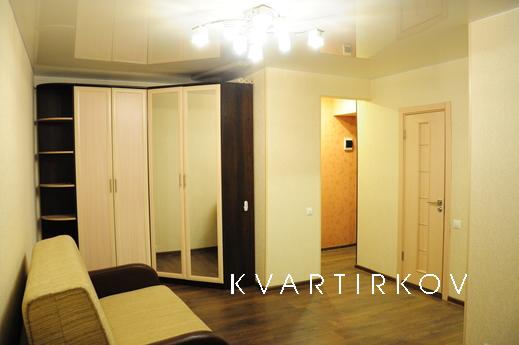 1 bedroom apartment for rent, Moscow - apartment by the day