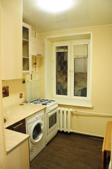 1 bedroom apartment for rent, Moscow - apartment by the day