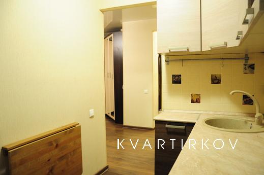 1 bedroom apartment for rent, Moscow - apartment by the day