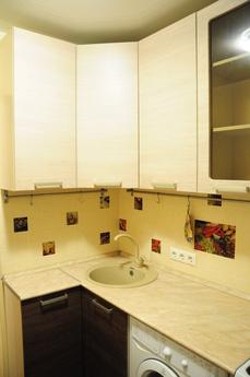 1 bedroom apartment for rent, Moscow - apartment by the day